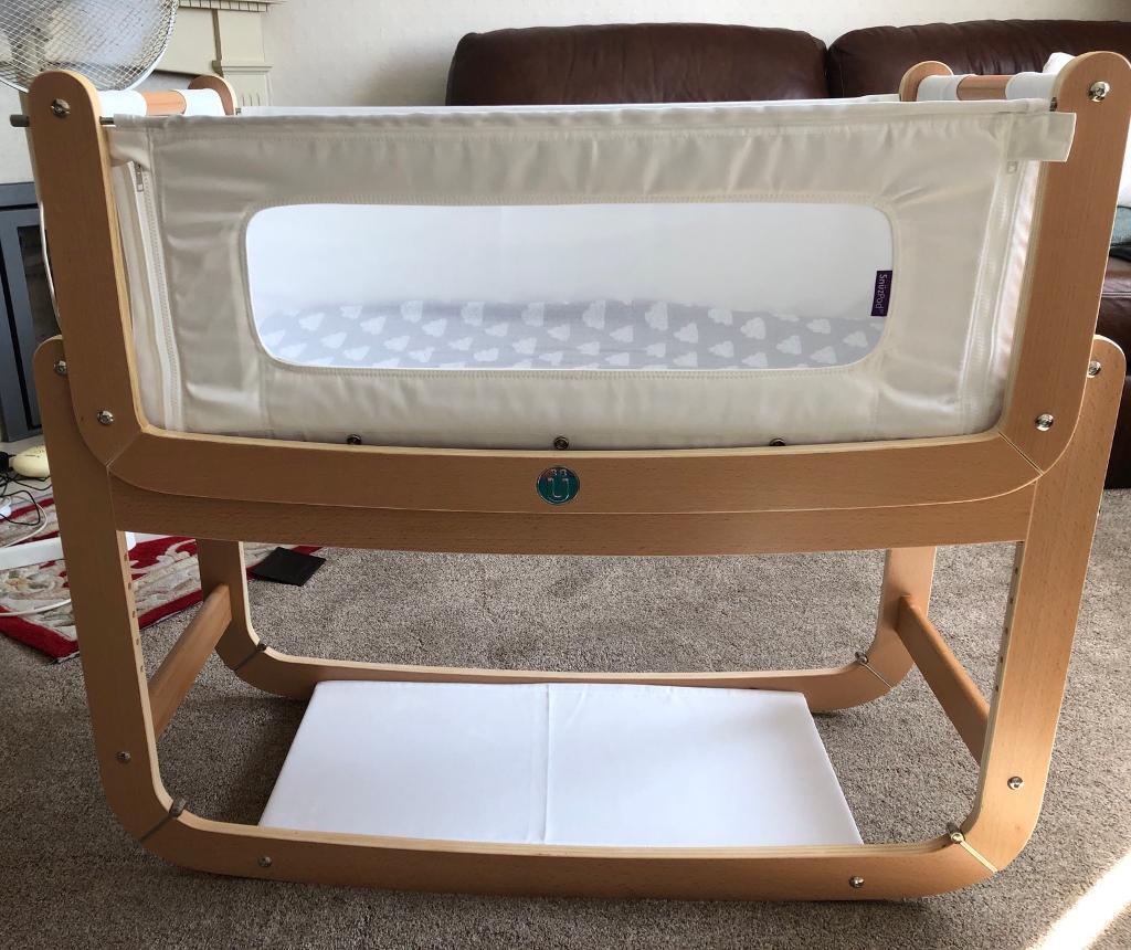 snuzpod 2 mattress protector